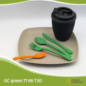 GC green 71 MI T30 für die Bioökonomie