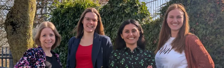 Powerfrauen am Frauentag
