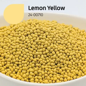 Masterbatch Lemon Yellow