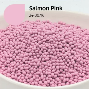 Masterbatch Salmon Pink
