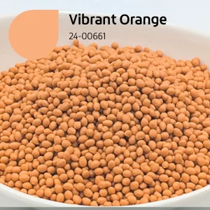 Masterbatch Vibrant Orange